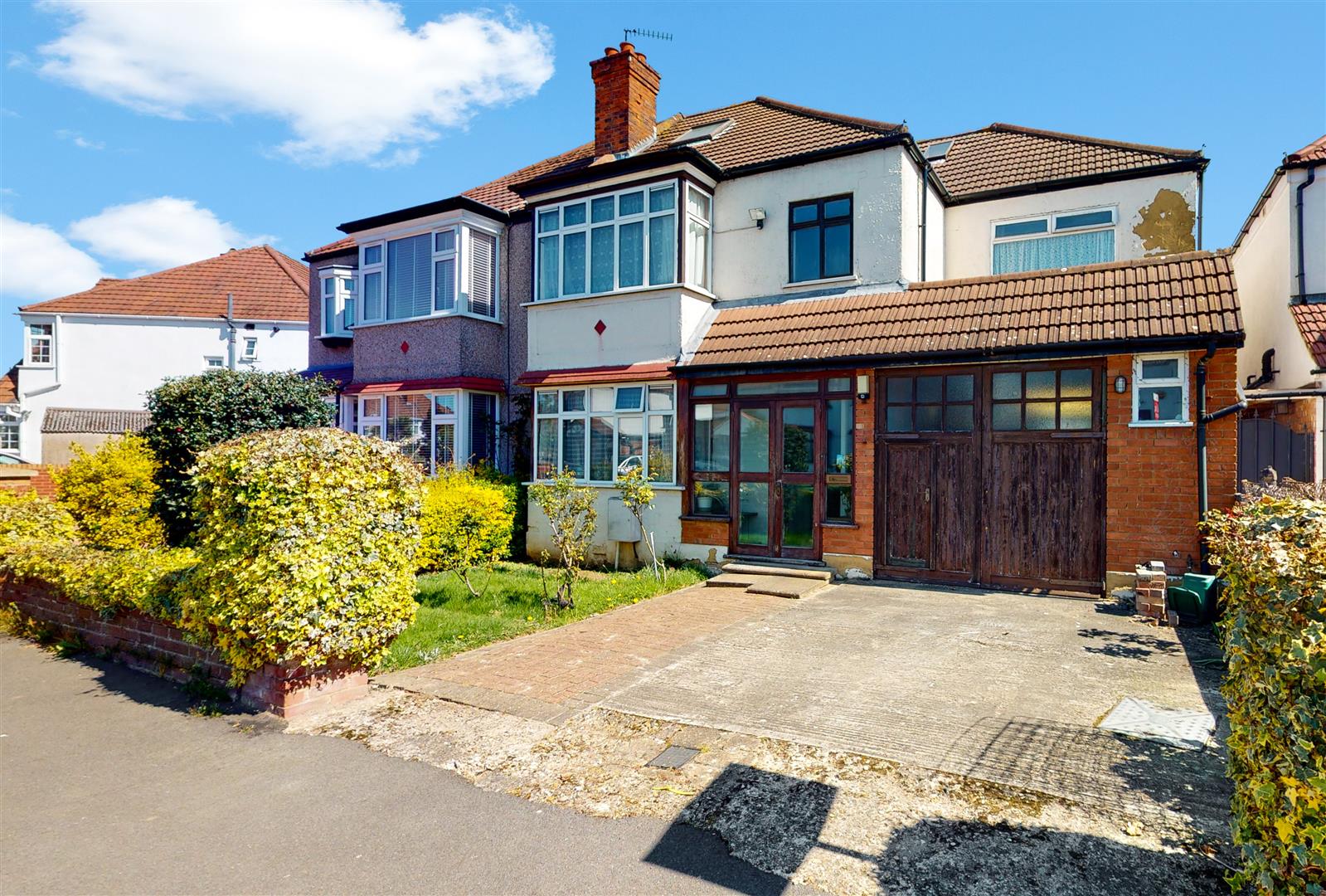 Langham Gardens, Wembley